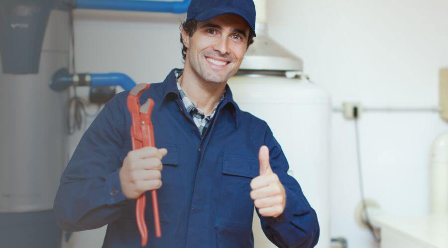Professional Leak Detection Services in Rock, KS
